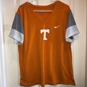 orange tennessee tee shirt